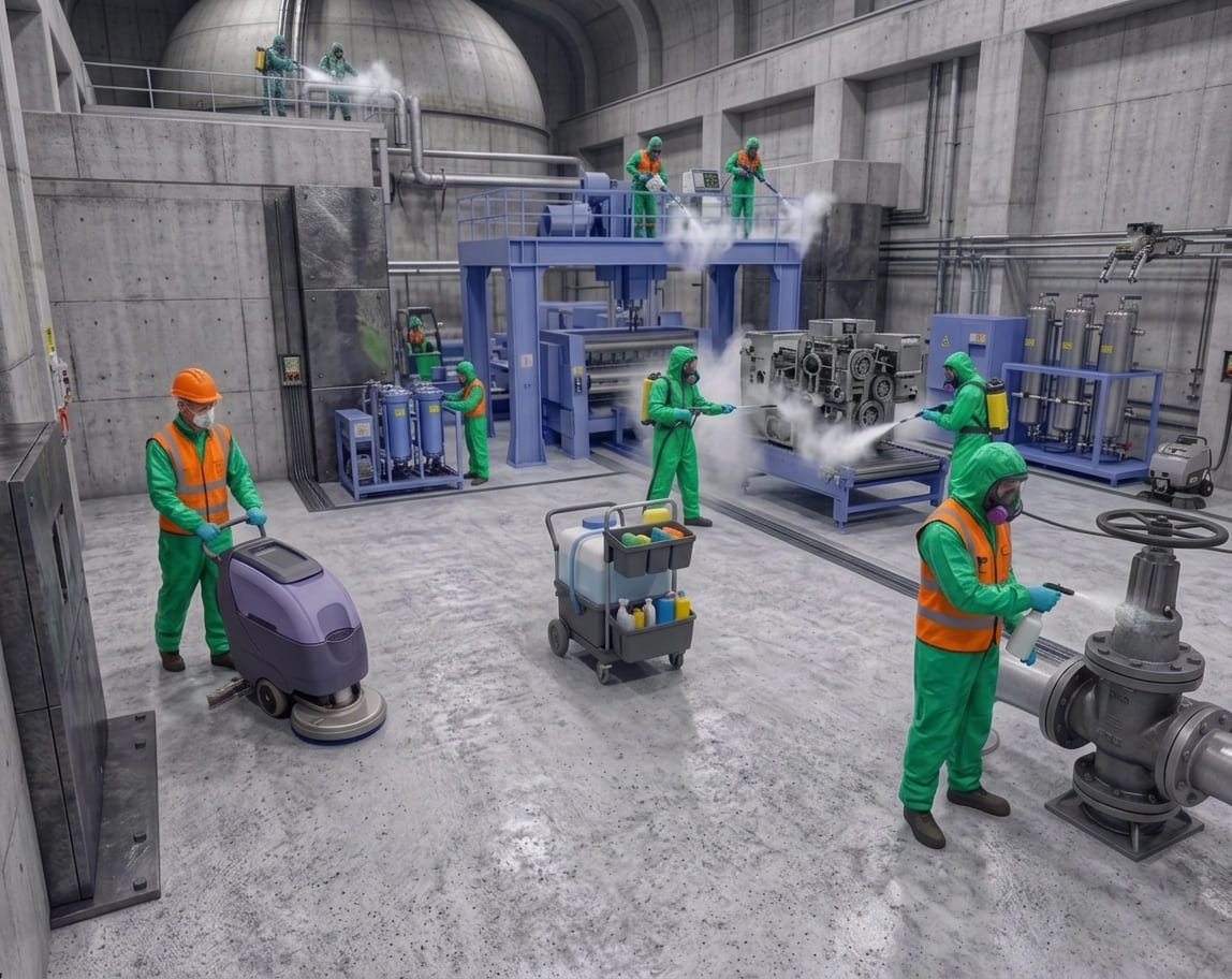 Additional Industrial Services
