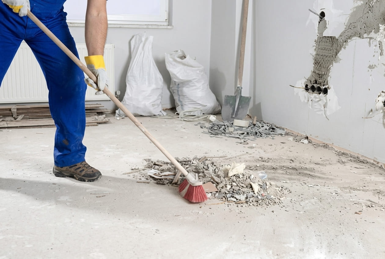 Floor and Surface Cleaning