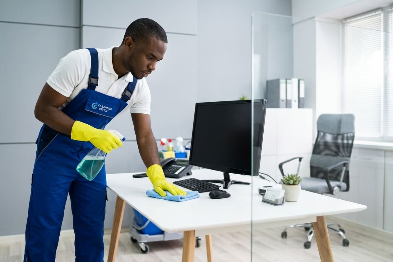 Office Cleaning